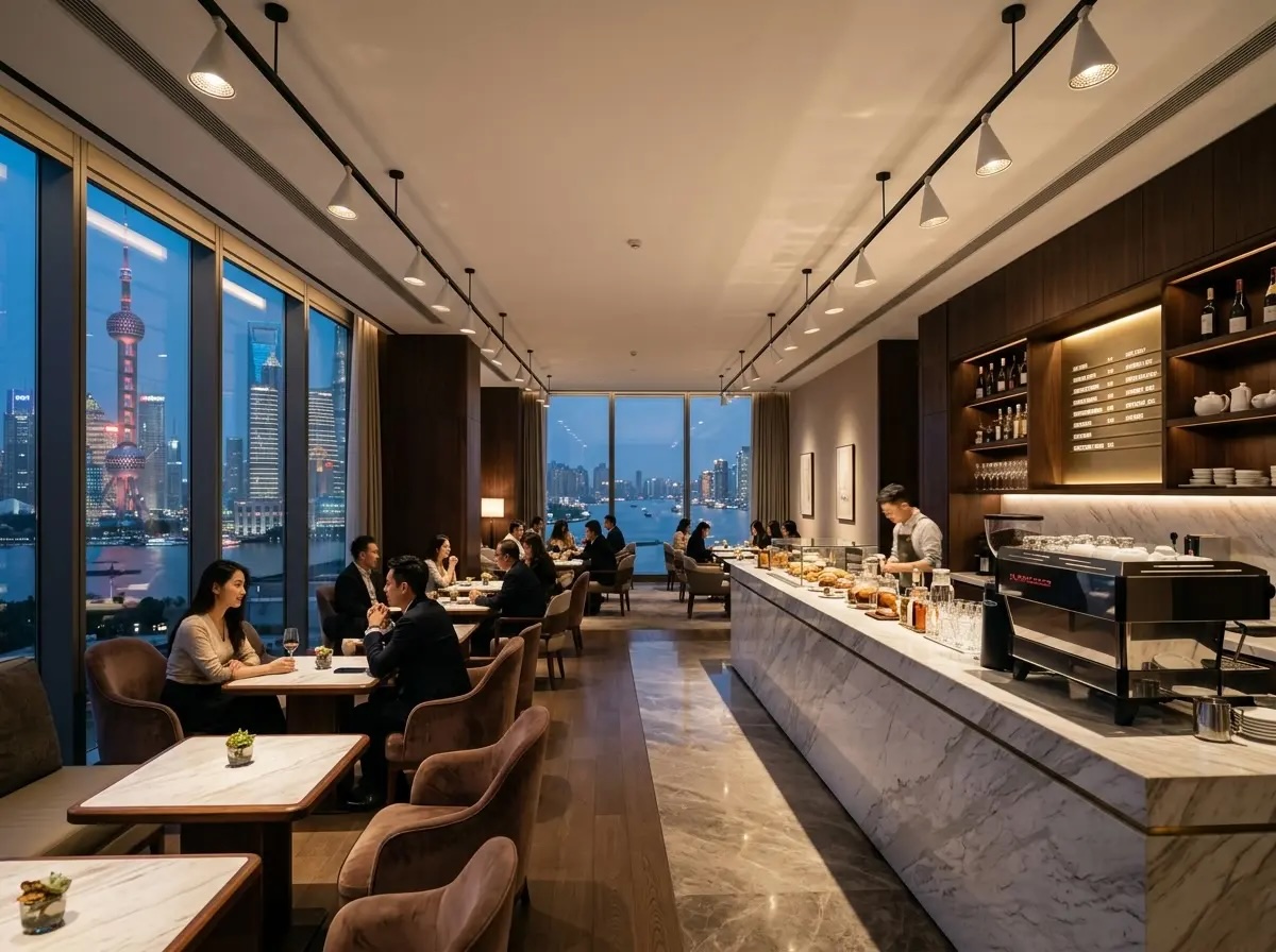 Bespoke Hospitality & Bar Lounge