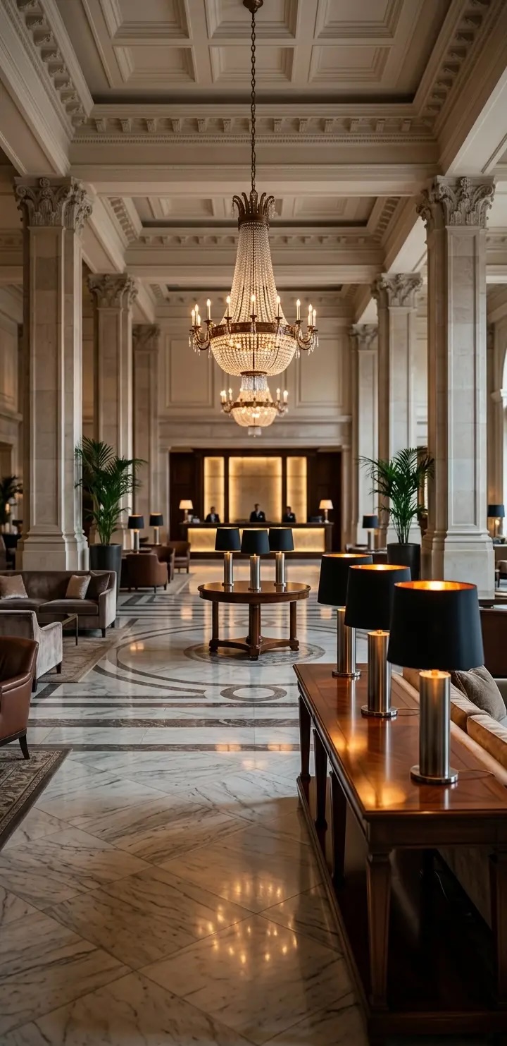 Nelux architectural technical lighting — The Luminous Silhouettes