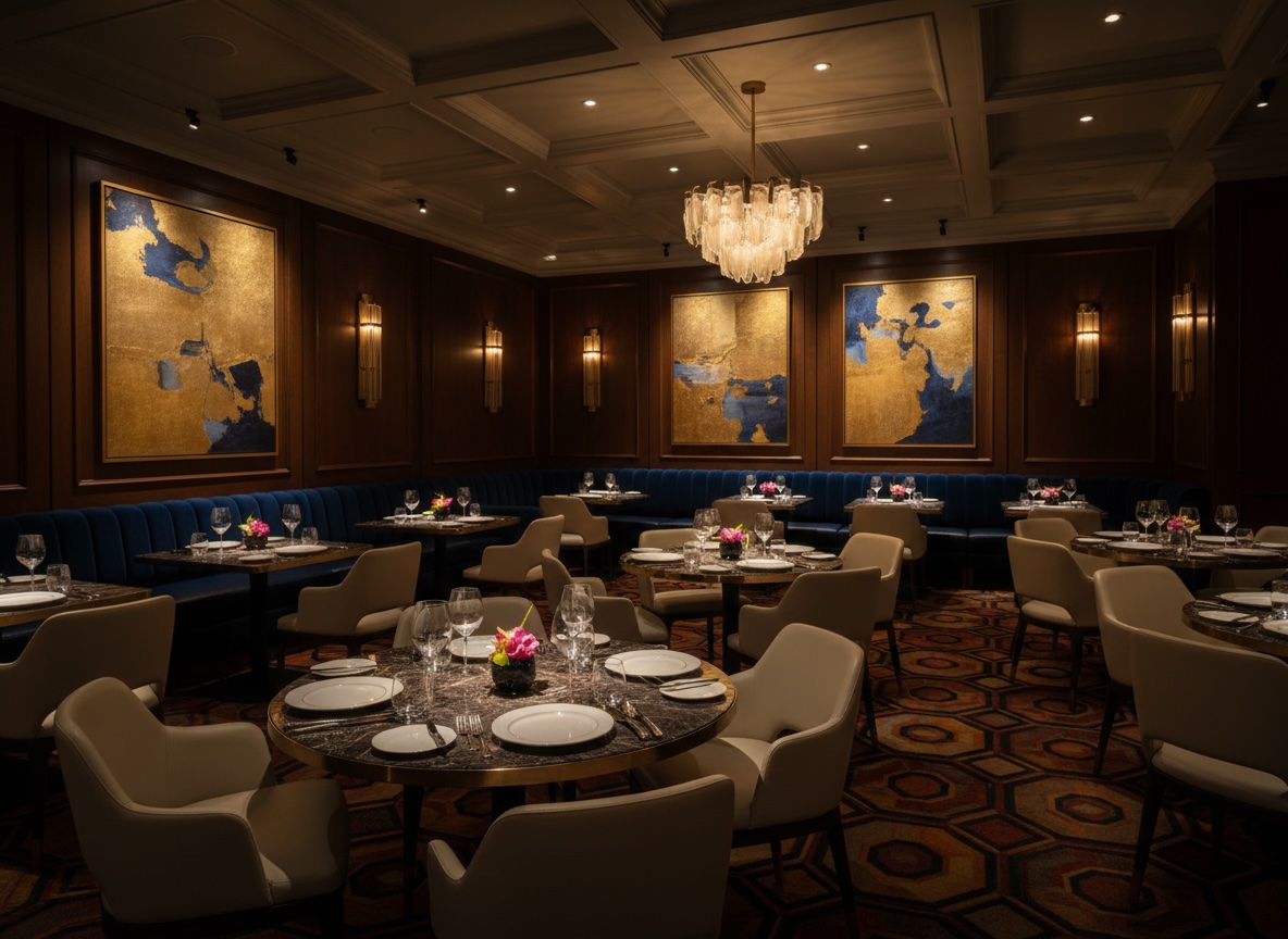 Architectural technical lighting mood scene — Nelux lighting atmosphere reference 13